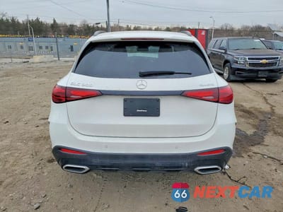 Zdjęcie 6 z 12 samochodu: 2025 MERCEDES-BENZ GLC 300 4MATIC VIN:W1NKM4HB7SF268451 - miniatura