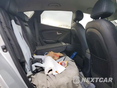Zdjęcie 11 z 12 samochodu: 2013 HYUNDAI TUCSON GLS VIN:KM8JU3AC9DU649535 - miniatura