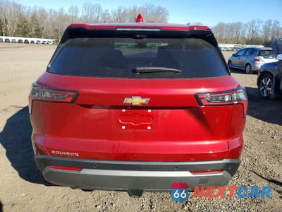 Zdjęcie 6 z 12 samochodu: 2026 CHEVROLET EQUINOX LT VIN:3GNAXHEGXTL207921 - miniatura