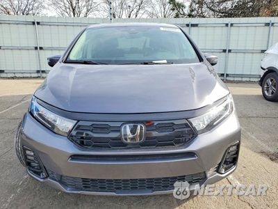 Piąte zdjęcie samochodu w środku: 2025 HONDA ODYSSEY ELITE VIN:5FNRL6H94SB024410 - miniatura