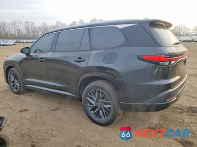 Drugie zdjęcie samochodu z przodu: 2025 LEXUS TX 350 BASE VIN:5TDAAAB65SS025064 - miniatura