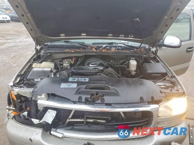 Zdjęcie 11 z 12 samochodu: 2002 GMC NEW SIERRA C1500 VIN:2GTEC19V621116523 - miniatura