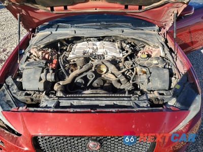 Zdjęcie 11 z 14 samochodu: 2017 JAGUAR XE R - SPORT VIN:SAJAF4BV0HA945704 - miniatura