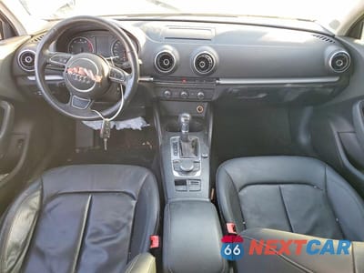 Zdjęcie 8 z 12 samochodu: 2015 AUDI A3 VIN:WAUACGFF7F1007396 - miniatura