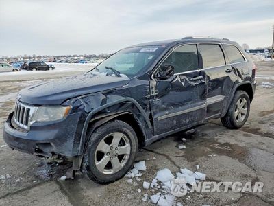 2011 JEEP GRAND CHEROKEE LIMITED 1J4RR5GG3BC602609 - główne zdjęcie licytacji z USA - miniatura