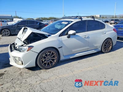 2017 SUBARU WRX LIMITED JF1VA1L65H9803277 - główne zdjęcie licytacji z USA - miniatura