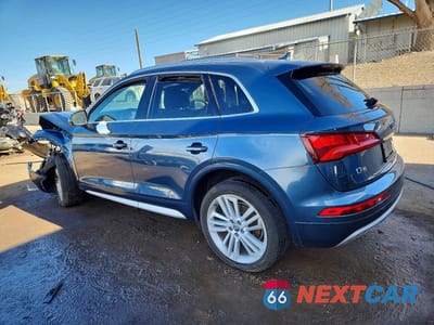 Drugie zdjęcie samochodu z przodu: 2018 AUDI Q5 PRESTIGE VIN:WA1CNAFY0J2163037 - miniatura