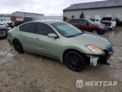 Czwarte zdjęcie samochodu z boku: 2008 NISSAN ALTIMA 2.5 VIN:1N4AL21E68N489638 - miniatura