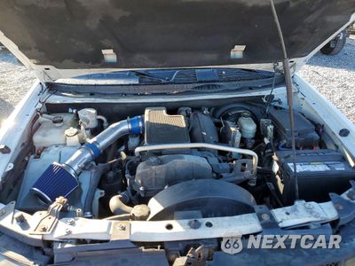 Zdjęcie 12 z 16 samochodu: 2007 CHEVROLET TRAILBLAZER LS VIN:1GNDT13S272113952 - miniatura