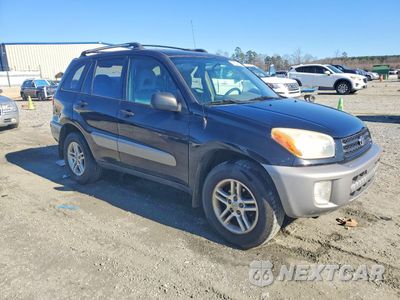 Czwarte zdjęcie samochodu z boku: 2003 TOYOTA RAV4 VIN:JTEGH20V330093093 - miniatura