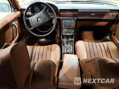 Zdjęcie 8 z 11 samochodu: 1976 MERCEDES BENZ 280-CLASS VIN:116020120072459 - miniatura