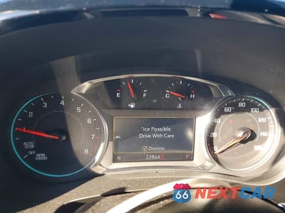 Zdjęcie 9 z 13 samochodu: 2023 CHEVROLET TRAVERSE LT VIN:1GNEVHKW1PJ244307 - miniatura