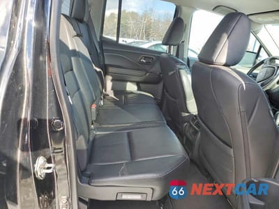 Zdjęcie 10 z 12 samochodu: 2017 HONDA RIDGELINE RTL VIN:5FPYK3F68HB029468 - miniatura