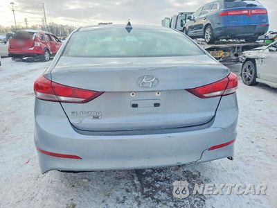 Zdjęcie 6 z 12 samochodu: 2017 HYUNDAI ELANTRA SE VIN:5NPD74LF5HH160779 - miniatura