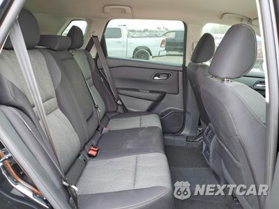 Zdjęcie 11 z 13 samochodu: 2025 NISSAN ROGUE SV VIN:5N1BT3BA7SC840510 - miniatura