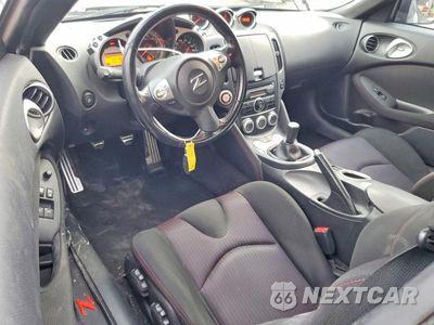 Zdjęcie 8 z 12 samochodu: 2009 NISSAN 370Z VIN:JN1AZ44E49M410056 - miniatura