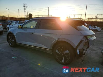 Drugie zdjęcie samochodu z przodu: 2025 HYUNDAI IONIQ 5 LIMITED VIN:7YAKR4DA4SY024632 - miniatura