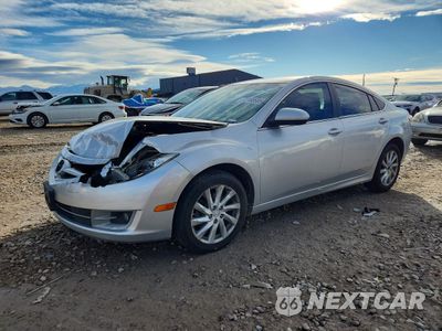 2011 MAZDA 6 I 1YVHZ8CH4B5M30011 - główne zdjęcie licytacji z USA - miniatura