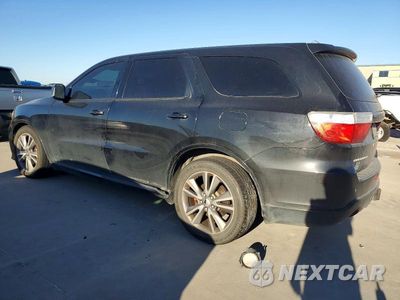 Drugie zdjęcie samochodu z przodu: 2013 DODGE DURANGO R/T VIN:1C4SDHCT1DC651210 - miniatura