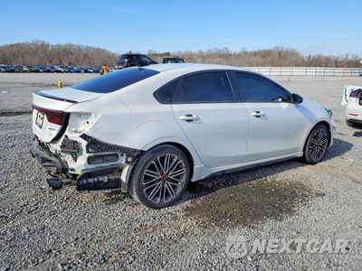 Trzecie zdjęcie samochodu z tyłu: 2024 KIA FORTE GT VIN:3KPF44AC1RE782585 - miniatura