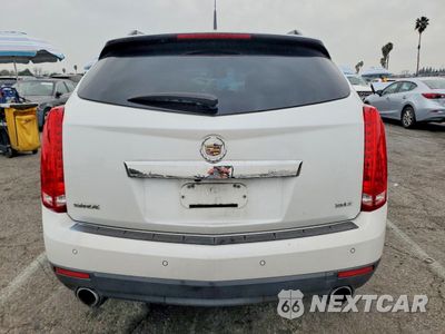 Zdjęcie 6 z 14 samochodu: 2012 CADILLAC SRX LUXURY COLLECTION VIN:3GYFNAE35CS586741 - miniatura