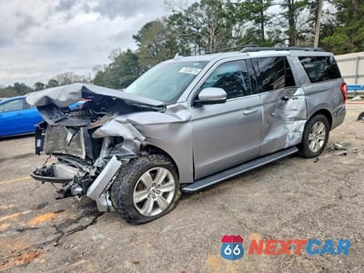 2020 FORD EXPEDITION MAX XLT 1FMJK1HT5LEA54464 - główne zdjęcie licytacji z USA - miniatura