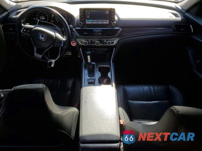 Zdjęcie 8 z 12 samochodu: 2022 HONDA ACCORD SPORT SE VIN:1HGCV1F48NA010194 - miniatura