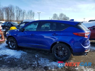 Drugie zdjęcie samochodu z przodu: 2021 ACURA RDX A-SPEC VIN:5J8TC2H65ML039102 - miniatura