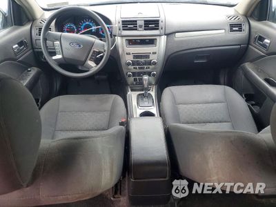 Zdjęcie 8 z 12 samochodu: 2011 FORD FUSION SE VIN:00000000000277624 - miniatura