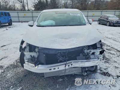 Piąte zdjęcie samochodu w środku: 2025 ACURA RDX ADVANCE VIN:5J8TC2H73SL000580 - miniatura