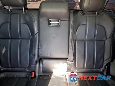 Zdjęcie 10 z 13 samochodu: 2017 LAND ROVER RANGE ROVER SPORT HSE VIN:SALWR2FV5HA136945 - miniatura