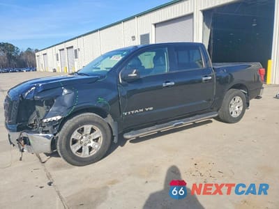 2019 NISSAN TITAN S 1N6AA1EK0KN530053 - główne zdjęcie licytacji z USA - miniatura