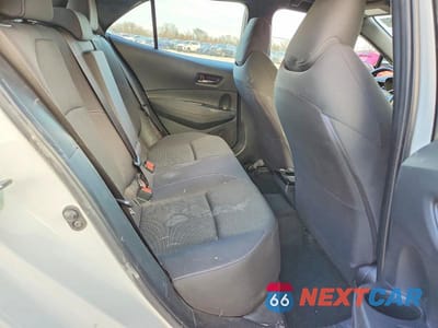 Zdjęcie 10 z 12 samochodu: 2023 TOYOTA GR COROLLA CORE VIN:JTNABAAEXPA006029 - miniatura