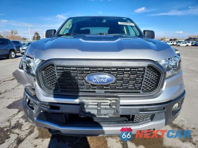 Piąte zdjęcie samochodu w środku: 2020 FORD RANGER XL VIN:1FTER4FH0LLA42042 - miniatura