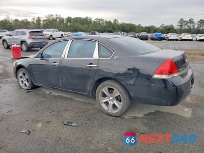 Drugie zdjęcie samochodu z przodu: 2008 CHEVROLET IMPALA LS VIN:2G1WB58K389108906 - miniatura