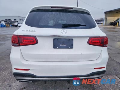 Zdjęcie 6 z 12 samochodu: 2022 MERCEDES-BENZ GLC 300 VIN:W1N0G8DB1NV392883 - miniatura