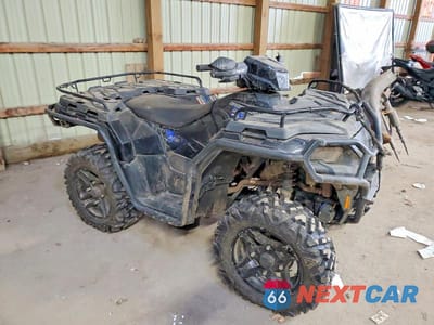 2022 POLARIS SPORTSMAN - ATV 4XASHY572NA164090 - główne zdjęcie licytacji z USA - miniatura