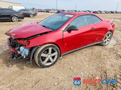 2007 PONTIAC G6 GT 1G2ZH361274252003 - główne zdjęcie licytacji z USA - miniatura