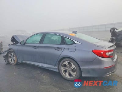 Drugie zdjęcie samochodu z przodu: 2018 HONDA ACCORD EXL VIN:1HGCV1F54JA023088 - miniatura