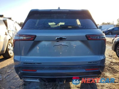 Zdjęcie 6 z 11 samochodu: 2025 CHEVROLET EQUINOX ACTIV VIN:3GNAXSEG2SL201235 - miniatura