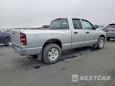 Trzecie zdjęcie samochodu z tyłu: 2005 DODGE RAM 1500 ST VIN:1D7HA18DX5J570785 - miniatura
