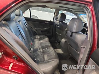 Zdjęcie 10 z 12 samochodu: 2004 HONDA ACCORD EX VIN:1HGCM56804A080168 - miniatura