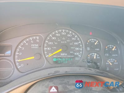 Zdjęcie 9 z 13 samochodu: 2000 GMC NEW SIERRA K1500 VIN:1GTEK14TXYZ322212 - miniatura