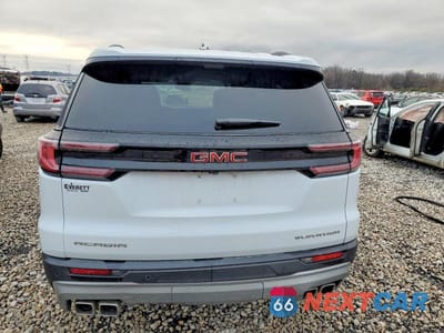 Zdjęcie 6 z 12 samochodu: 2026 GMC ACADIA ELEVATION VIN:1GKENKKSXTJ141789 - miniatura