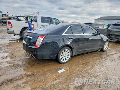Trzecie zdjęcie samochodu z tyłu: 2015 CADILLAC CTS VIN:1G6AW5SX8F0131571 - miniatura