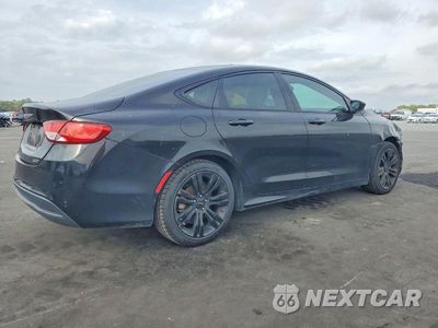 Trzecie zdjęcie samochodu z tyłu: 2017 CHRYSLER 200 LX VIN:1C3CCCFB8HN504622 - miniatura