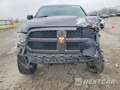 Piąte zdjęcie samochodu w środku: 2015 RAM 1500 ST VIN:1C6RR7KT4FS616222 - miniatura