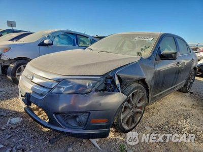 2011 FORD FUSION SE 3FAHP0HG2BR202816 - główne zdjęcie licytacji z USA - miniatura