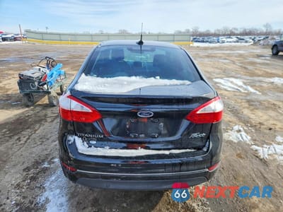 Zdjęcie 6 z 12 samochodu: 2016 FORD FIESTA TITANIUM VIN:3FADP4CJ3GM154448 - miniatura