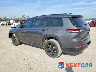 Drugie zdjęcie samochodu z przodu: 2025 JEEP GRAND CHEROKEE L LAREDO VIN:1C4RJKAG4S8655777 - miniatura